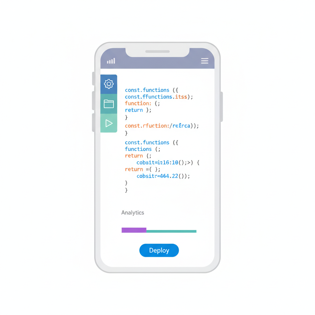 Mobile App Development